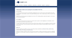 Desktop Screenshot of ackone.org.uk